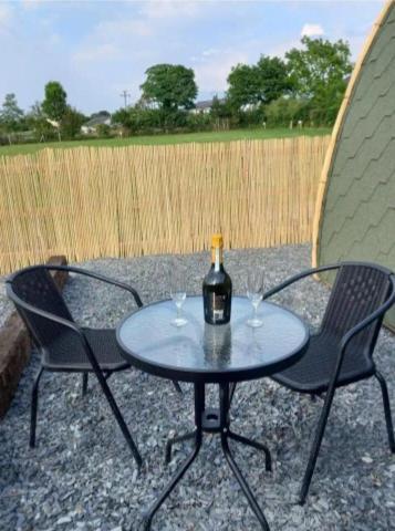 Pen Y Buarth Pod - Caravan Site 카나번 외부 사진