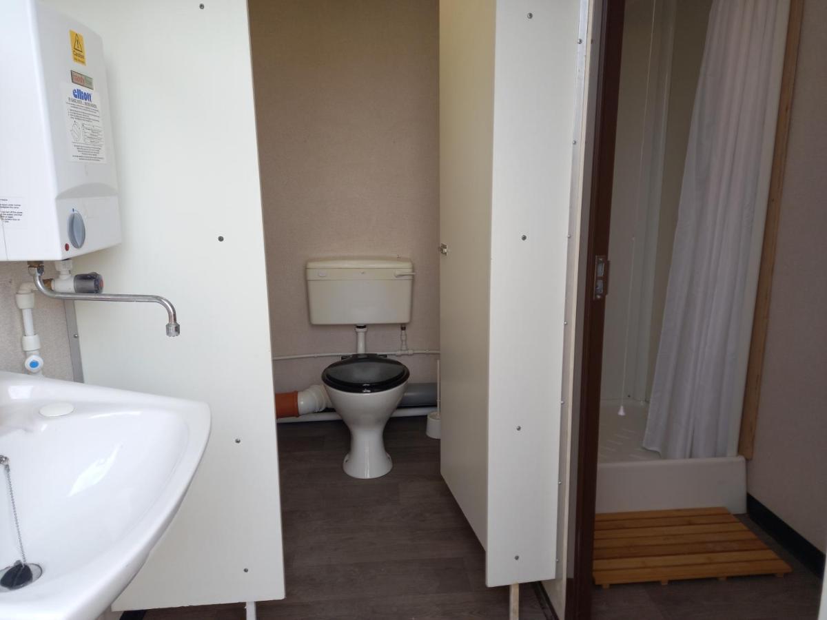 Pen Y Buarth Pod - Caravan Site 카나번 외부 사진